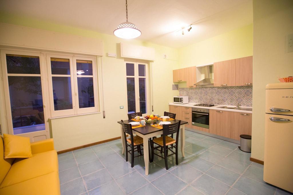Il Nido Del Sole Cefalù Quarto foto